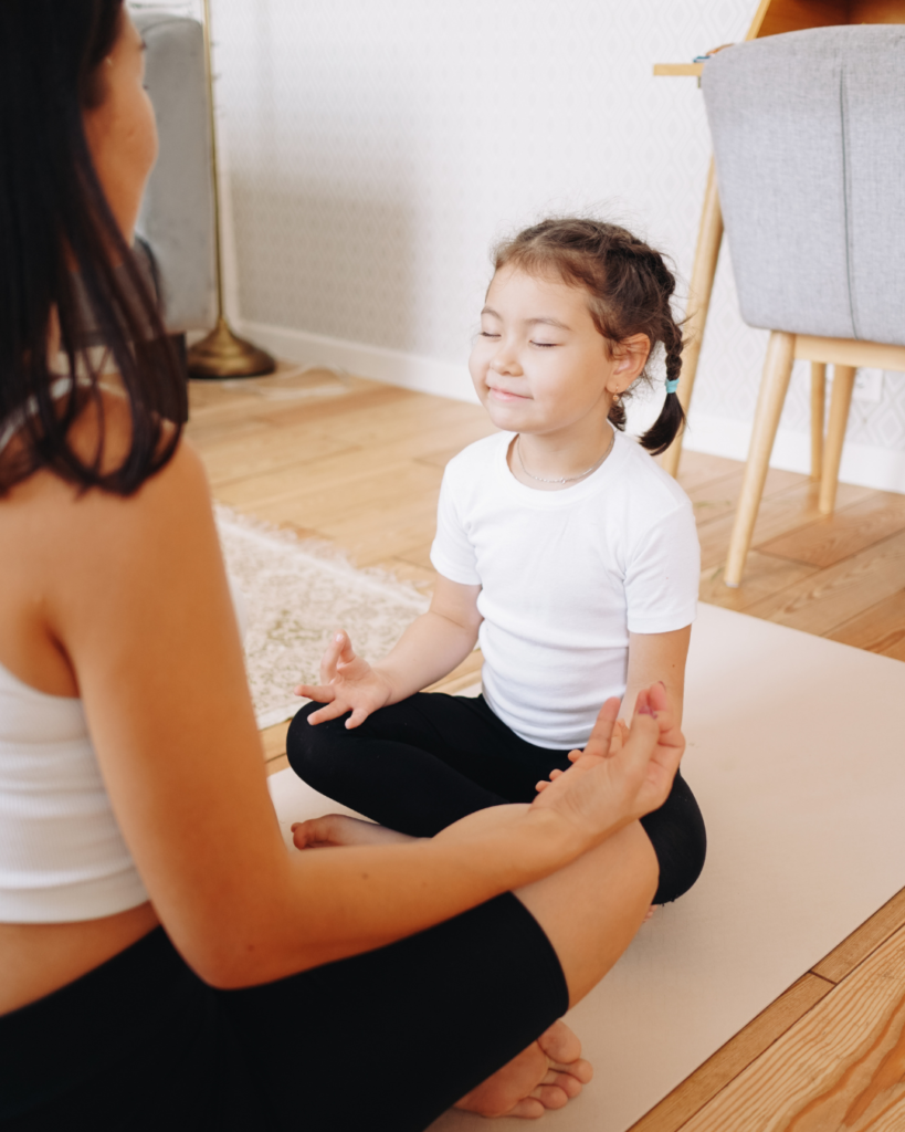 yoga enfant pau