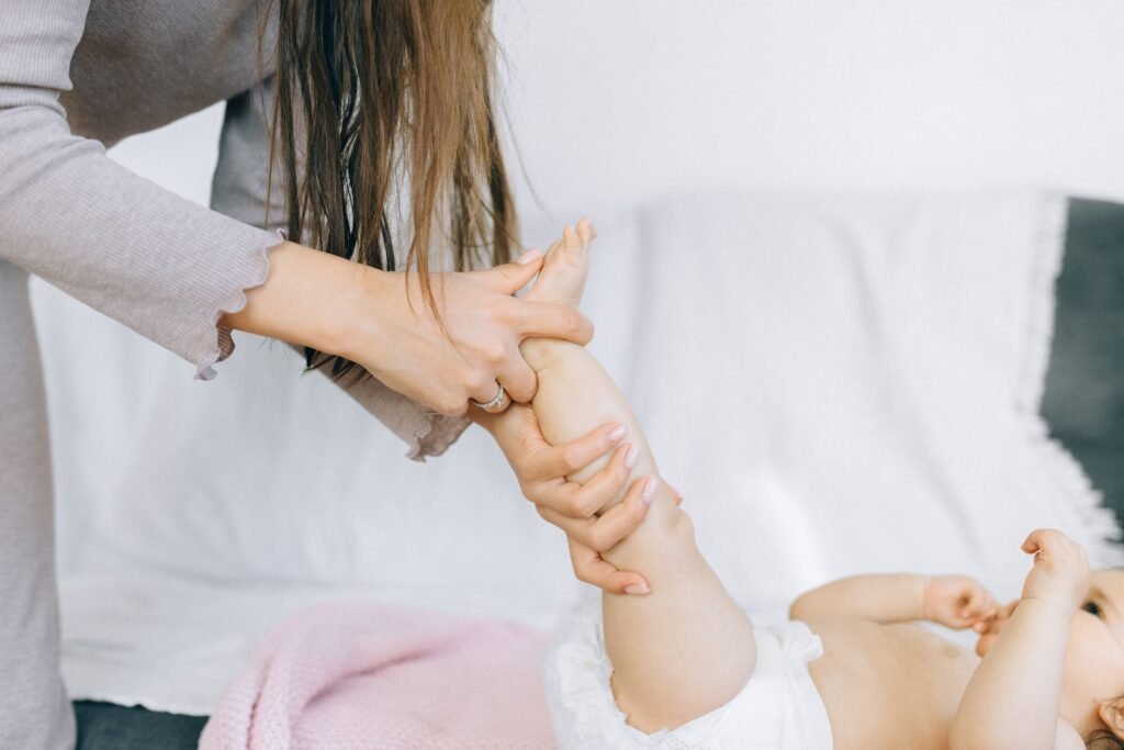 massage bebe occitanie